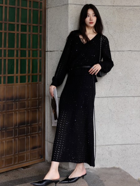 迪赛尼斯(DESIGENICE)女装品牌2026最新产品展示