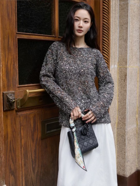 迪赛尼斯(DESIGENICE)女装品牌2026最新产品展示