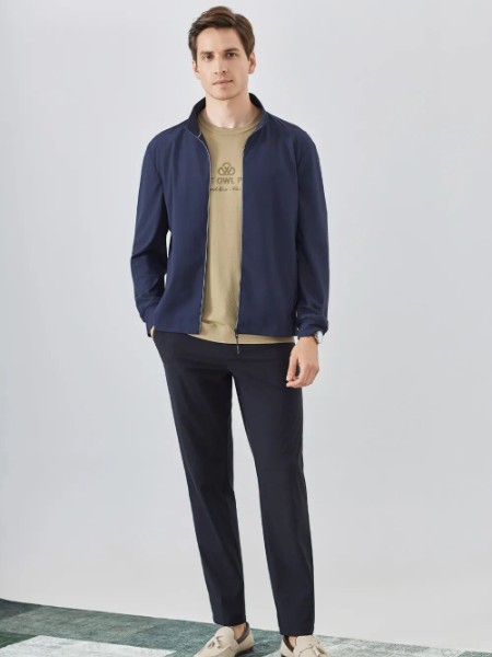 OWL（奥迩）男装品牌2026春季最新产品展示