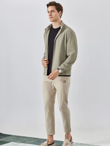 OWL（奥迩）男装品牌2026春季最新产品展示