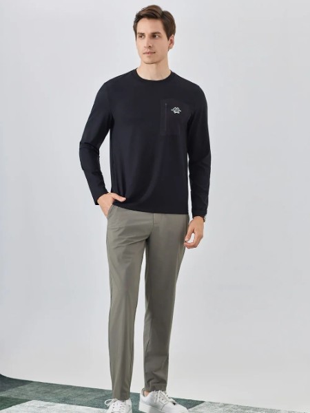 OWL（奥迩）男装品牌2026春季最新产品展示