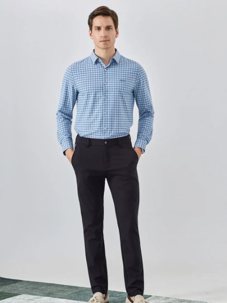 OWL（奥迩）男装品牌2026春季最新产品展示