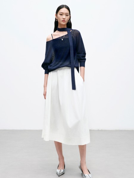 迪赛尼斯(DESIGENICE)女装品牌2026年最新产品展示