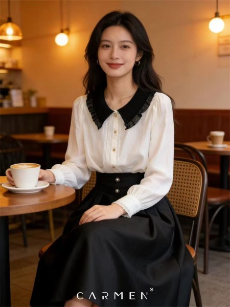 卡蔓(CARMEN)女装品牌2026年最新产品展示