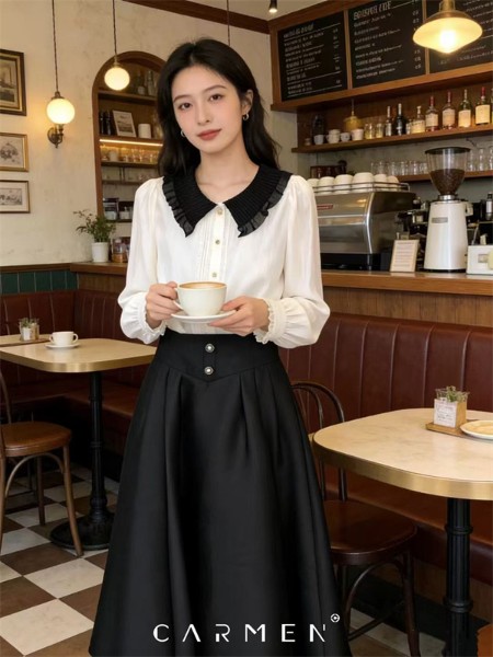 卡蔓(CARMEN)女装品牌2026年最新产品展示