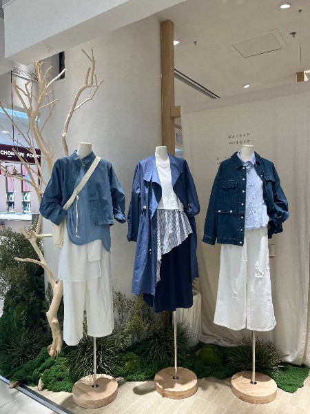 简与媄极简风女装加盟有哪些优势？