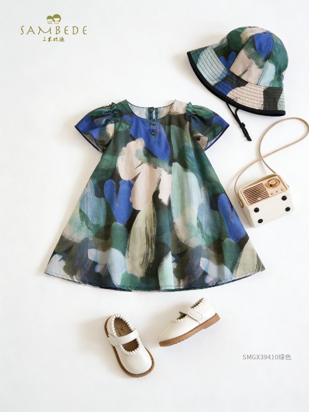 三木比迪品牌2026年夏季新品