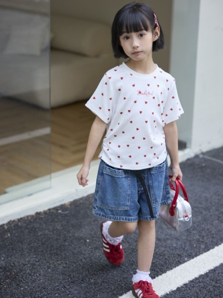 巴迪小虎(baditiger)童装品牌最新产品展示