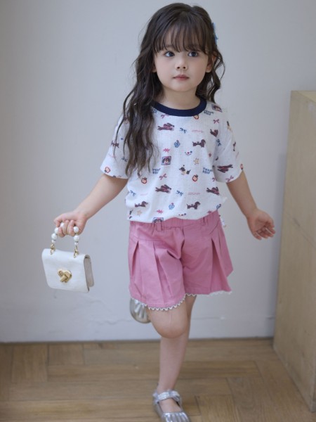 巴迪小虎(baditiger)童装品牌最新产品展示