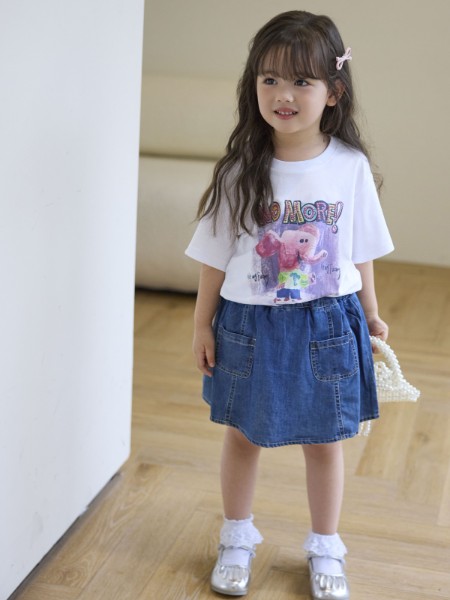 巴迪小虎(baditiger)童装品牌最新产品展示