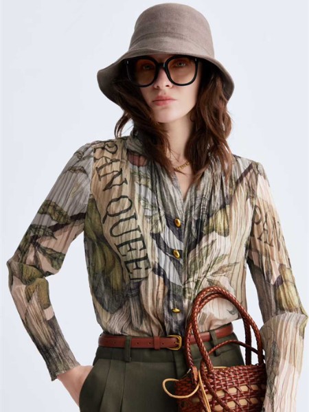 IDPAN女装品牌2026年夏季新品