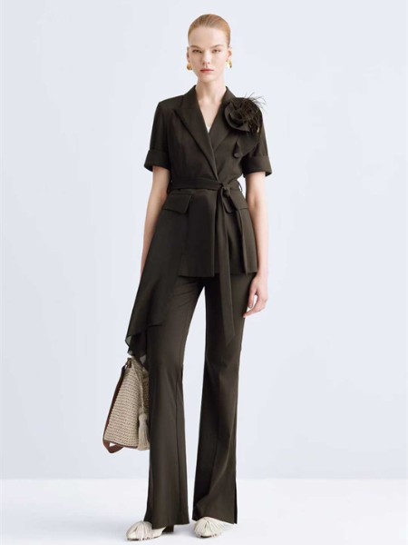 IDPAN女装品牌2026年夏季新品