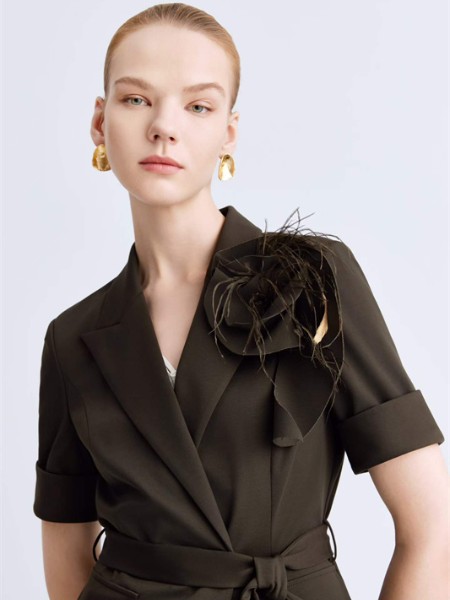 IDPAN女装品牌2026年夏季新品