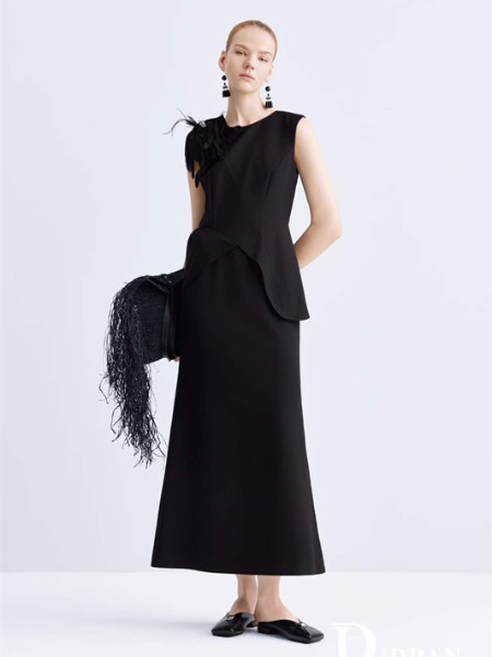 IDPAN女装品牌2026年夏季新品