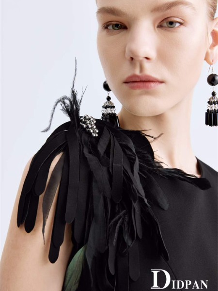 IDPAN女装品牌2026年夏季新品