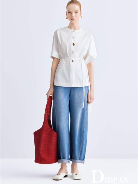 IDPAN女装品牌2026年夏季新品