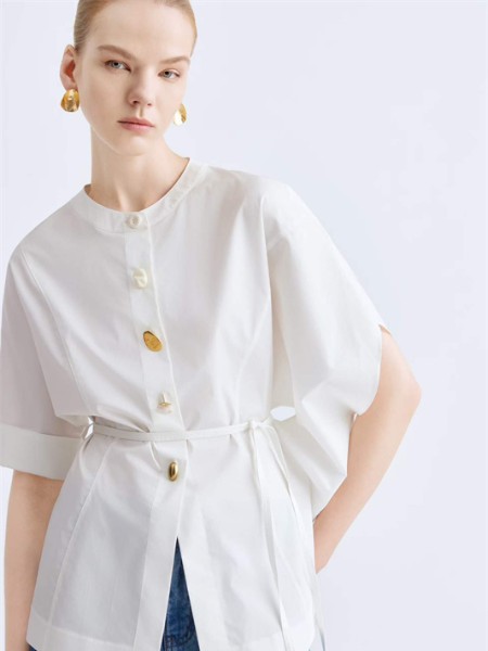 IDPAN女装品牌2026年夏季新品