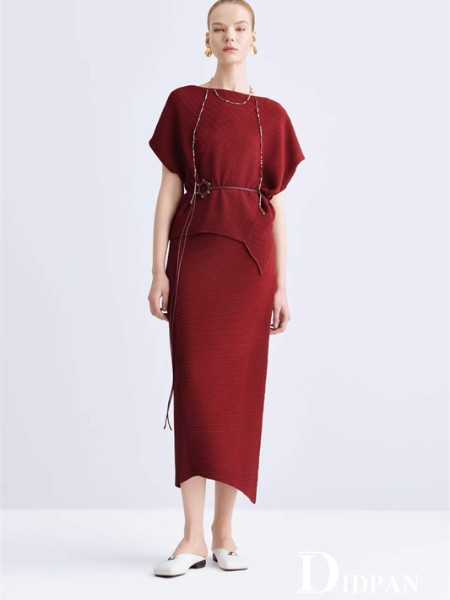 IDPAN女装品牌2026年夏季新品