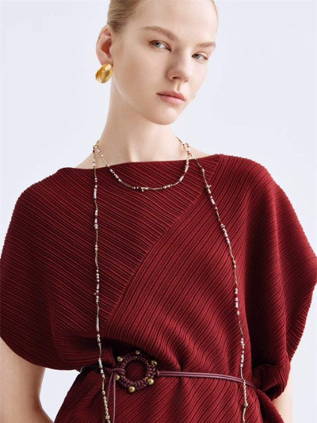 IDPAN女装品牌2026年夏季新品