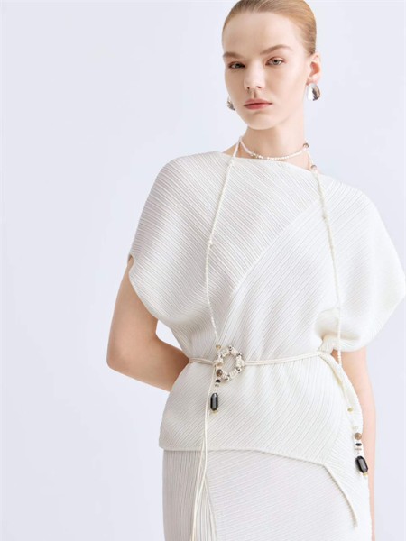 IDPAN女装品牌2026年夏季新品