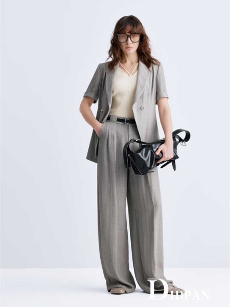 IDPAN女装品牌2026年夏季新品