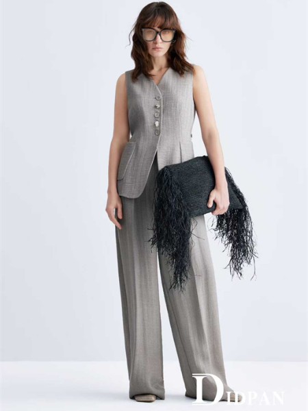 IDPAN女装品牌2026年夏季新品