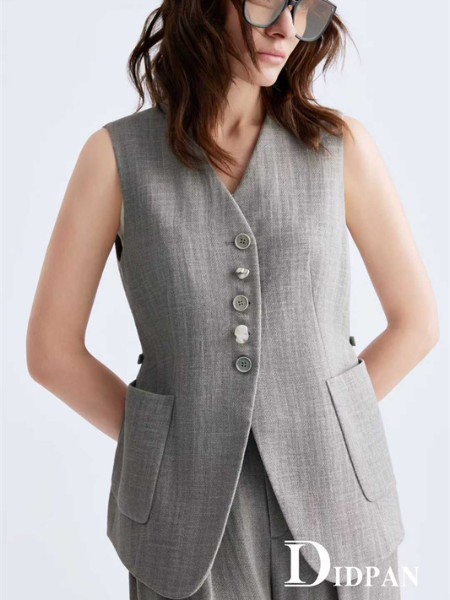 IDPAN女装品牌2026年夏季新品