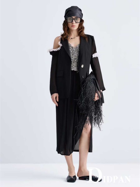 IDPAN女装品牌最新产品展示