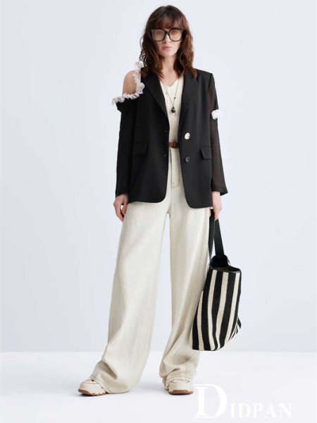 IDPAN女装品牌最新产品展示