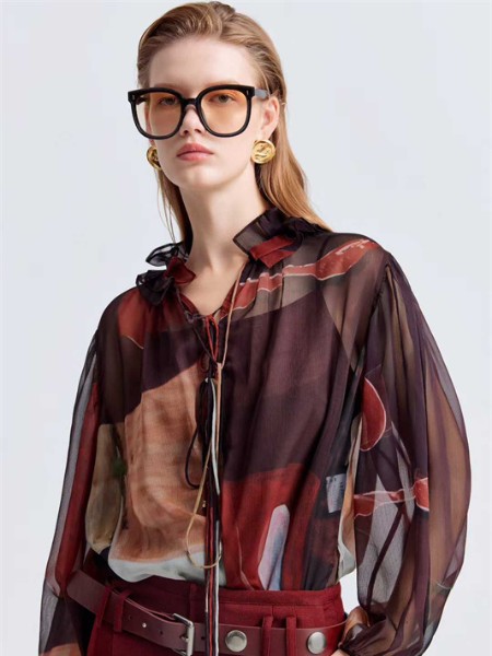 IDPAN女装品牌最新产品展示