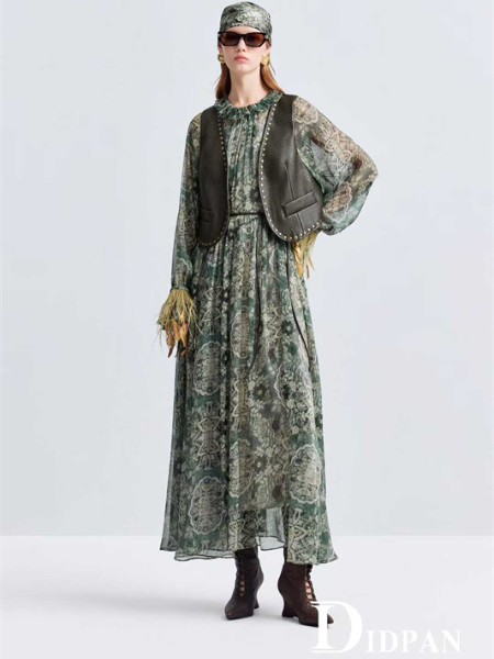 IDPAN女装品牌最新产品展示