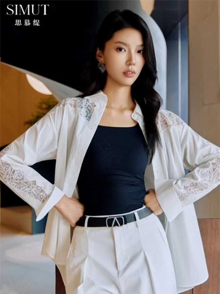 思慕缇女装品牌最新产品展示