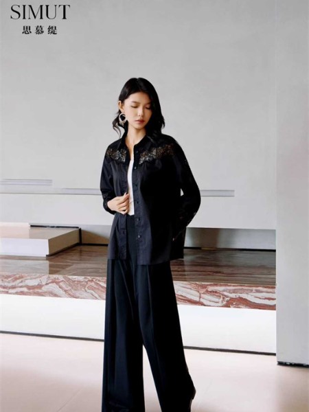 思慕缇女装品牌最新产品展示