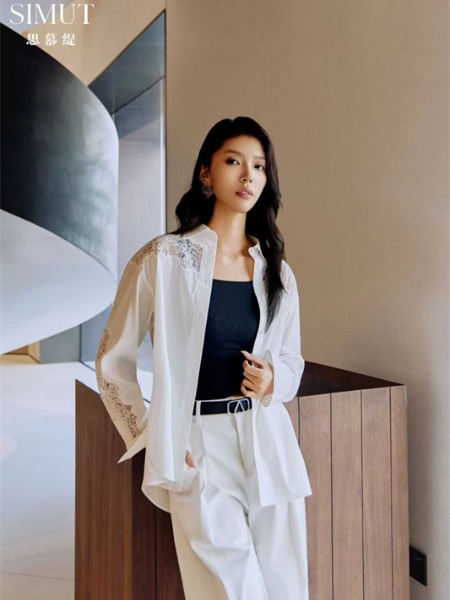 思慕缇女装品牌最新产品展示