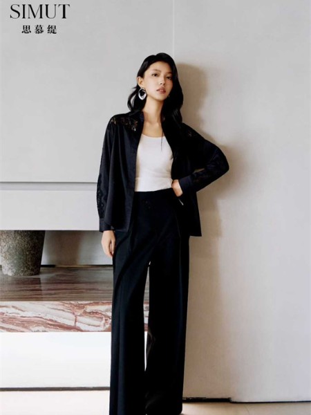 思慕缇女装品牌最新产品展示