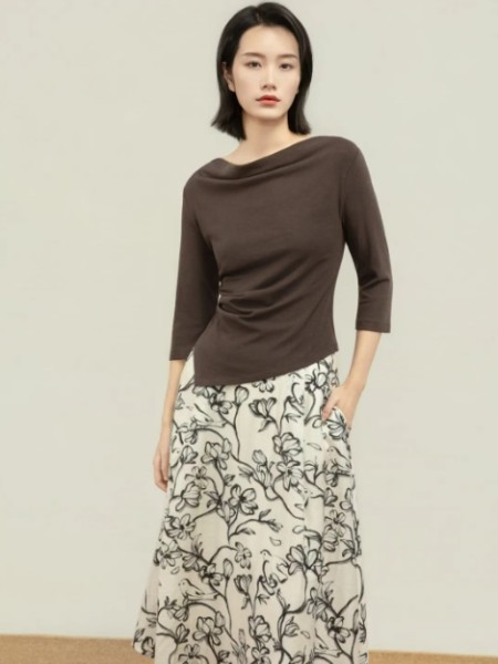 禾等Helen Moda女装品牌26夏季最新产品展示