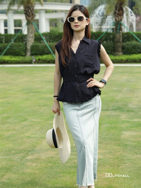 DD女装女装品牌最新产品展示