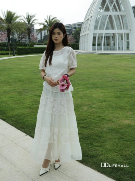 DD女装女装品牌最新产品展示