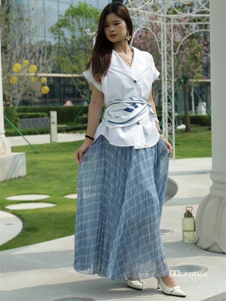 DD女装女装品牌最新产品展示