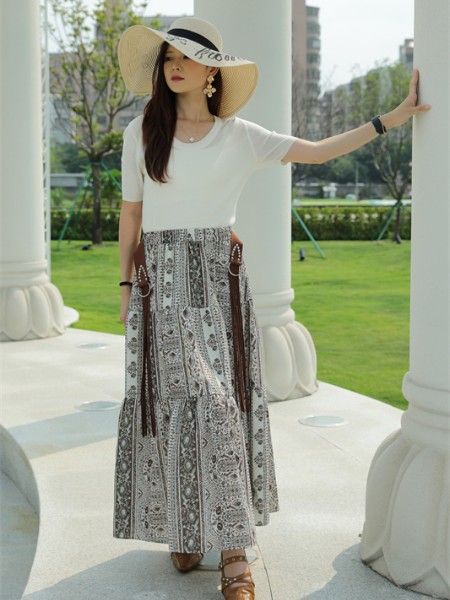 DD女装女装品牌最新产品展示