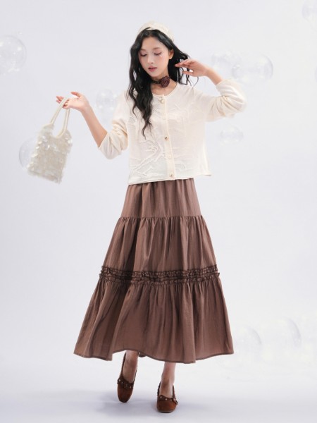 元玥 YUAN YUE女装品牌2026年春季新品