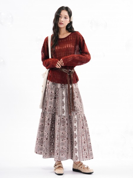 元玥 YUAN YUE女装品牌2026年春季新品