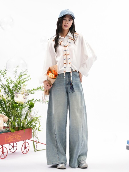 元玥 YUAN YUE女装品牌2026年春季新品