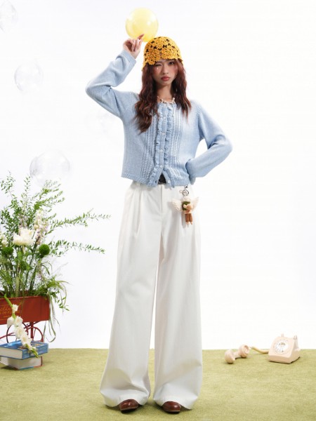 元玥 YUAN YUE女装品牌2026年春季新品