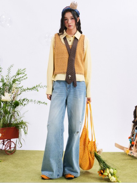 元玥 YUAN YUE女装品牌2026年春季新品