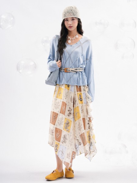 元玥 YUAN YUE女装品牌2026年春季新品