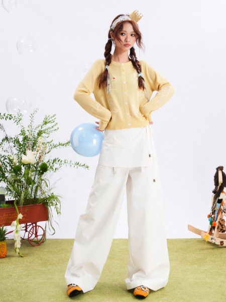 元玥 YUAN YUE女装品牌2026年春季新品