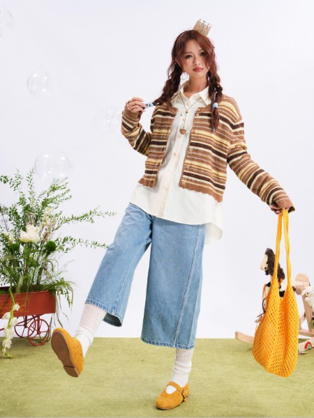 元玥 YUAN YUE女装品牌2026年春季新品