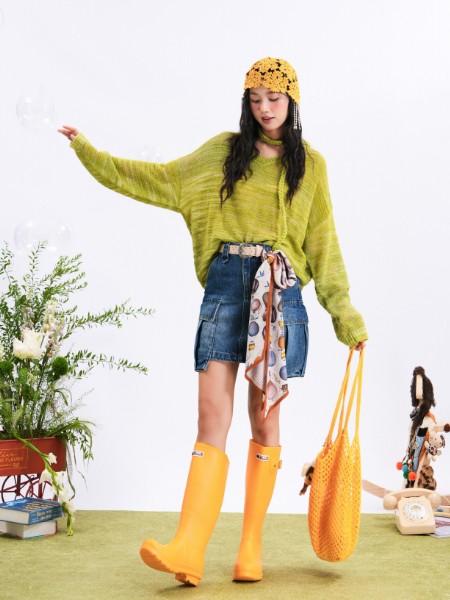 元玥 YUAN YUE女装品牌2026年春季新品