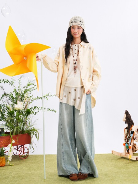 元玥 YUAN YUE女装品牌2026年春季新品